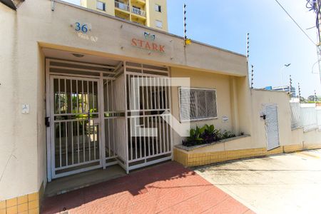 Apartamento para alugar com 48m², 2 quartos e 1 vagaFachada