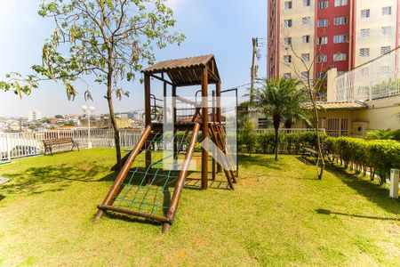 Apartamento para alugar com 48m², 2 quartos e 1 vagaPlayground