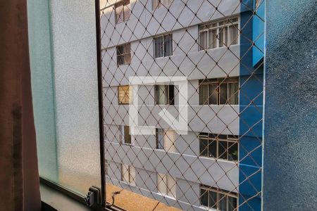 Vista Sala de apartamento à venda com 1 quarto, 55m² em Centro, São Bernardo do Campo