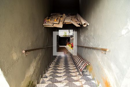 Casa à venda com 89m², 2 quartos e 2 vagas Casa à venda com 89m², 2 quartos e 2 vagasCorredor