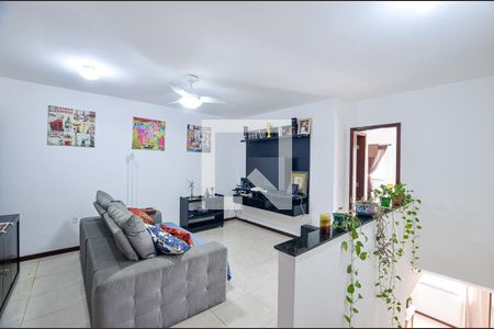 Sala de casa à venda com 5 quartos, 214m² em Itaipu, Niterói