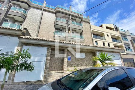 Apartamento à venda com 129m², 3 quartos e 2 vagasFachada