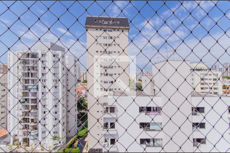 Vista da Varanda de apartamento para alugar com 2 quartos, 55m² em Bosque da Saúde, São Paulo