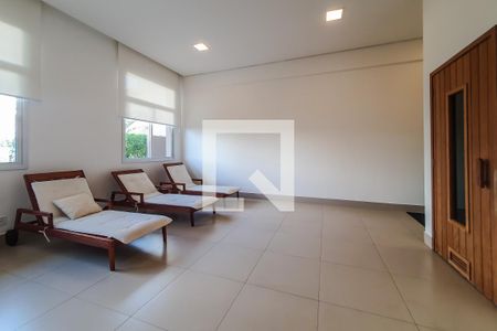 Apartamento à venda com 45m², 1 quarto e 1 vagaspa