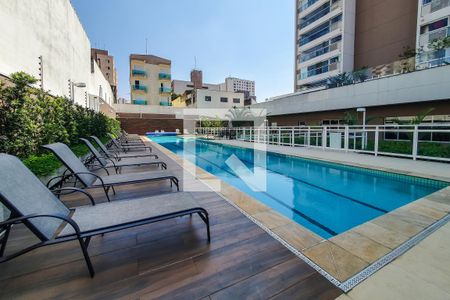 Apartamento à venda com 45m², 1 quarto e 1 vagaPiscina