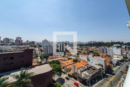 Apartamento à venda com 45m², 1 quarto e 1 vagavaranda vista