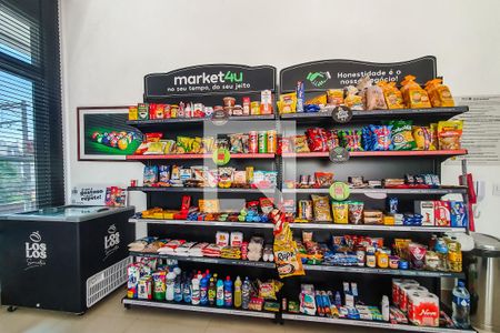 Apartamento à venda com 45m², 1 quarto e 1 vagamercado