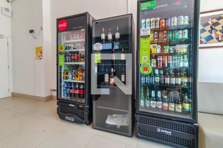 Apartamento à venda com 45m², 1 quarto e 1 vagamercado