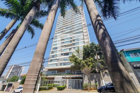 Apartamento à venda com 45m², 1 quarto e 1 vagaFachada do Prédio