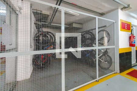 Apartamento à venda com 45m², 1 quarto e 1 vagabicicletario