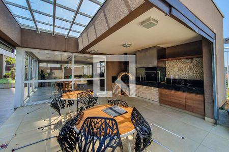 Apartamento à venda com 45m², 1 quarto e 1 vagaÁrea comum - Churrasqueira