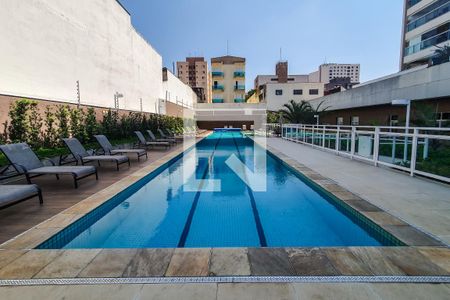 Apartamento à venda com 45m², 1 quarto e 1 vagaPiscina