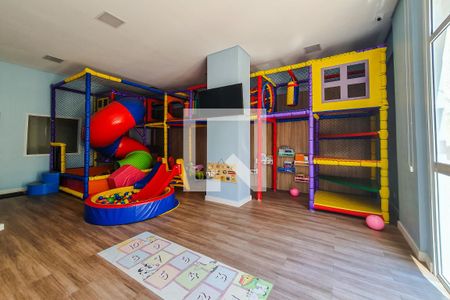 Apartamento à venda com 45m², 1 quarto e 1 vagaBrinquedoteca