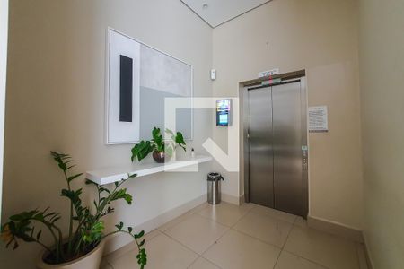 Apartamento à venda com 45m², 1 quarto e 1 vagaHall