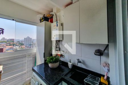 Apartamento à venda com 45m², 1 quarto e 1 vagaÁrea de Serviço