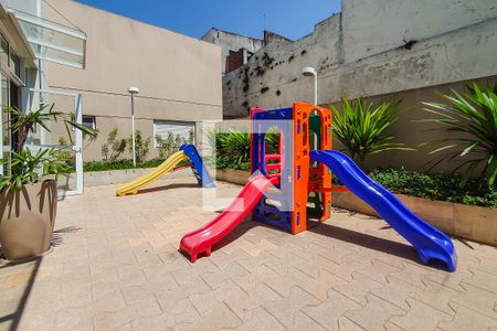 Apartamento à venda com 45m², 1 quarto e 1 vagaPlayground