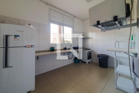 Apartamento à venda com 45m², 1 quarto e 1 vagaSalão de Festas