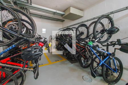 Apartamento à venda com 45m², 1 quarto e 1 vagabicicletario