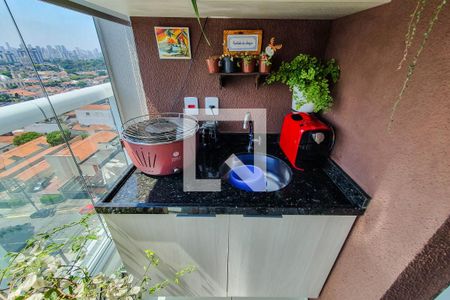 Apartamento à venda com 45m², 1 quarto e 1 vagavaranda