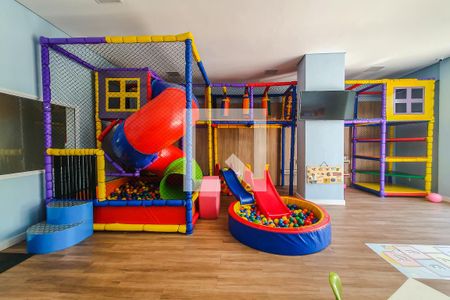 Apartamento à venda com 45m², 1 quarto e 1 vagaBrinquedoteca