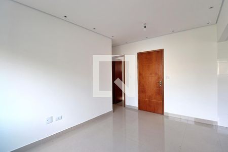 Sala de apartamento à venda com 3 quartos, 130m² em Vila Curuçá, Santo André