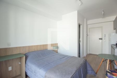 Studio de kitnet/studio para alugar com 1 quarto, 24m² em Centro, São Paulo