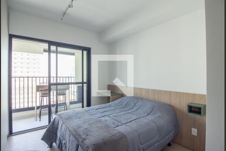Studio de kitnet/studio para alugar com 1 quarto, 24m² em Centro, São Paulo