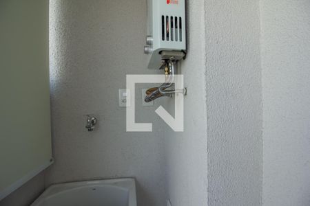 Studio para alugar com 24m², 1 quarto e 1 vaga Studio para alugar com 24m², 1 quarto e 1 vagaÁrea de Serviço