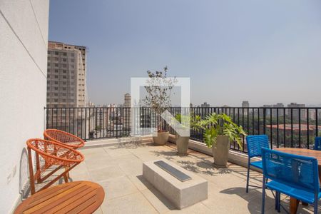 Studio para alugar com 24m², 1 quarto e 1 vaga Studio para alugar com 24m², 1 quarto e 1 vagaÁrea comum