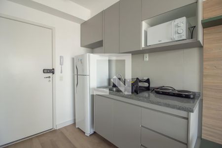 Studio para alugar com 24m², 1 quarto e 1 vaga Studio para alugar com 24m², 1 quarto e 1 vagaStudio