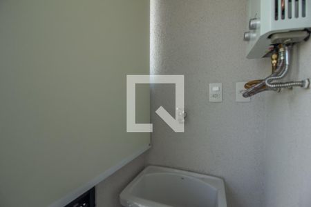 Studio para alugar com 24m², 1 quarto e 1 vaga Studio para alugar com 24m², 1 quarto e 1 vagaÁrea de Serviço