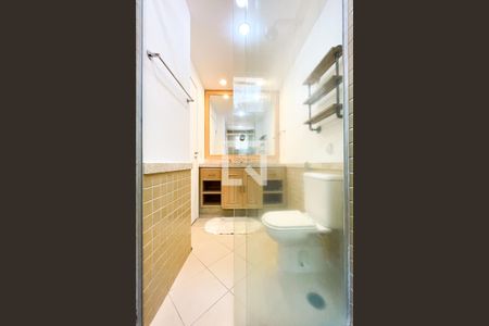 Apartamento para alugar com 55m², 1 quarto e 1 vagaBanheiro