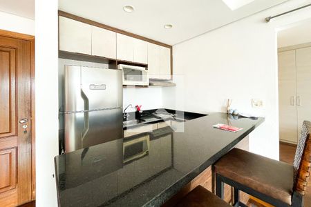 Apartamento para alugar com 55m², 1 quarto e 1 vagaCozinha