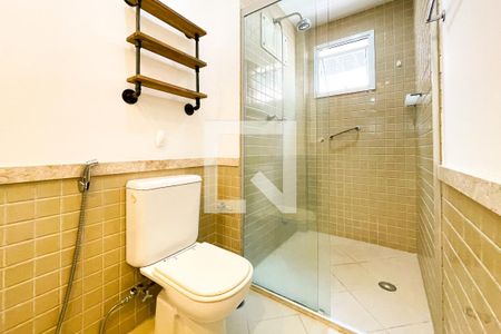 Apartamento para alugar com 55m², 1 quarto e 1 vagaBanheiro