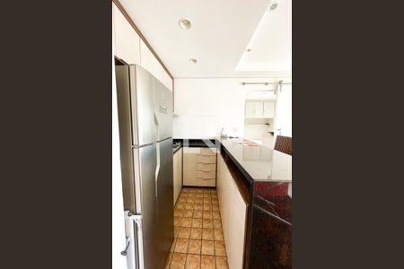 Apartamento para alugar com 55m², 1 quarto e 1 vagaCozinha