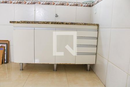 Casa para alugar com 54m², 2 quartos e sem vagaCozinha