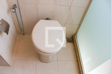 Casa para alugar com 54m², 2 quartos e sem vagaBanheiro