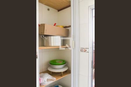 Casa para alugar com 54m², 2 quartos e sem vagaCozinha