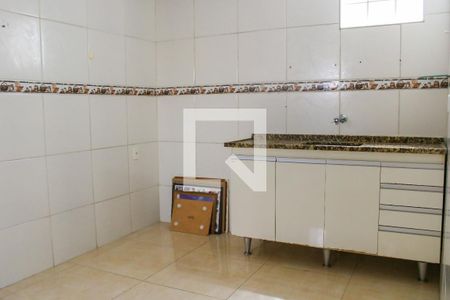 Casa para alugar com 54m², 2 quartos e sem vagaCozinha