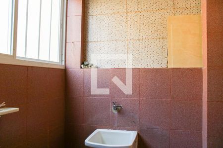 Casa para alugar com 54m², 2 quartos e sem vagaÁrea de Serviço