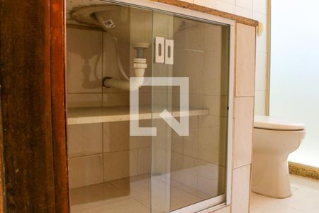 Casa para alugar com 54m², 2 quartos e sem vagaBanheiro