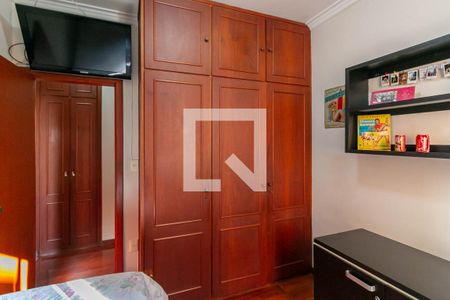 Quarto 1 de apartamento à venda com 3 quartos, 112m² em Alípio de Melo, Belo Horizonte