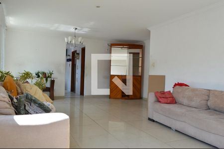 Sala de casa à venda com 3 quartos, 205m² em Tanque, Rio de Janeiro