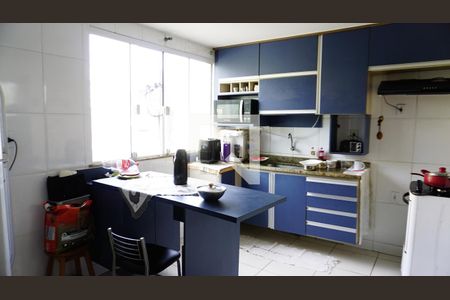 Cozinha de casa à venda com 3 quartos, 205m² em Tanque, Rio de Janeiro