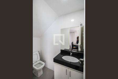 Lavabo de casa para alugar com 2 quartos, 90m² em Jardim Alvorada, Nova Iguaçu