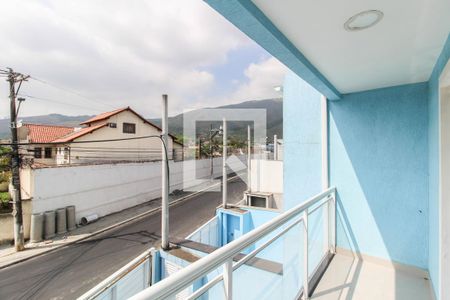Casa para alugar com 90m², 2 quartos e 1 vaga Casa para alugar com 90m², 2 quartos e 1 vagaVaranda da Suíte