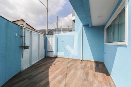 Casa para alugar com 90m², 2 quartos e 1 vaga Casa para alugar com 90m², 2 quartos e 1 vagaGaragem
