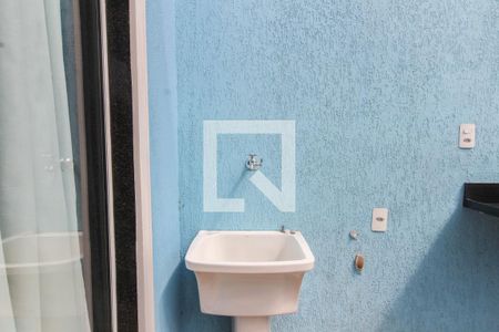 Casa para alugar com 90m², 2 quartos e 1 vaga Casa para alugar com 90m², 2 quartos e 1 vagaÁrea de Serviço
