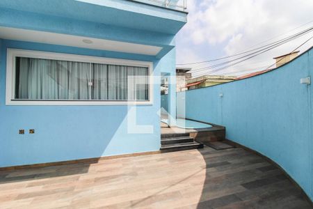 Garagem de casa para alugar com 2 quartos, 90m² em Jardim Alvorada, Nova Iguaçu