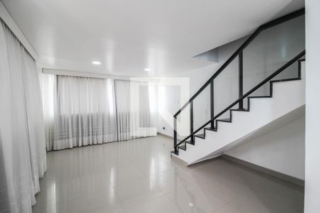 Sala de casa para alugar com 2 quartos, 90m² em Jardim Alvorada, Nova Iguaçu